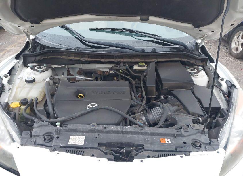 Photo 10 of 2010 Mazda Mazda3 S SPORT (VIN JM1BL1S51A1105625)