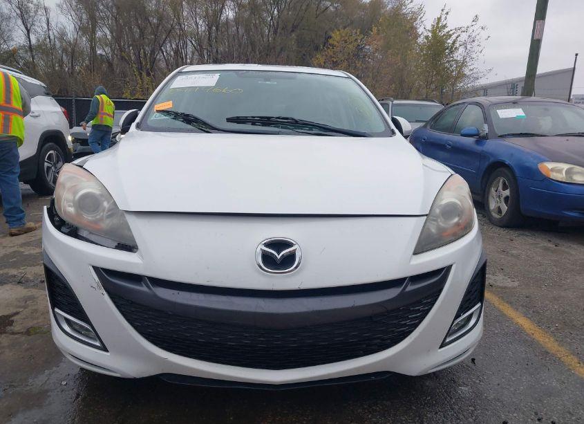 Photo 12 of 2010 Mazda Mazda3 S SPORT (VIN JM1BL1S51A1105625)