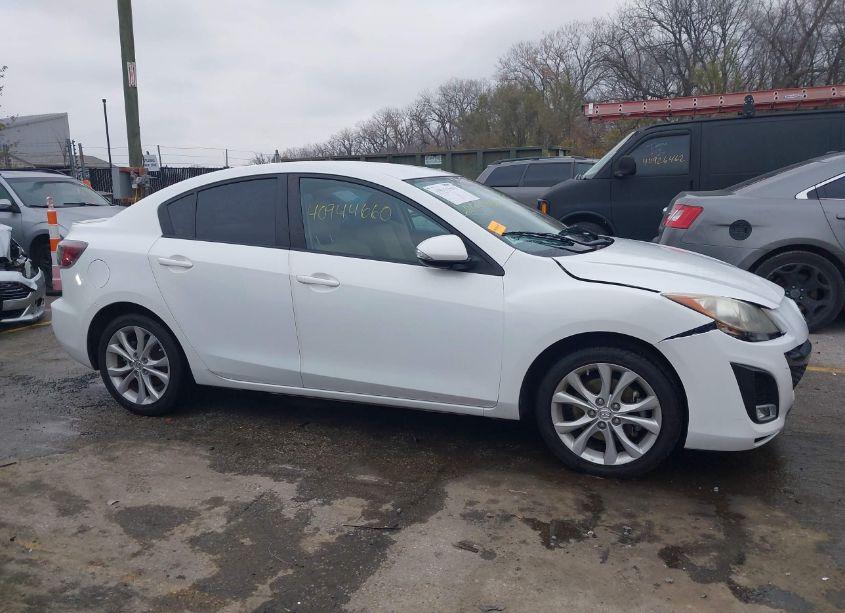 Photo 13 of 2010 Mazda Mazda3 S SPORT (VIN JM1BL1S51A1105625)