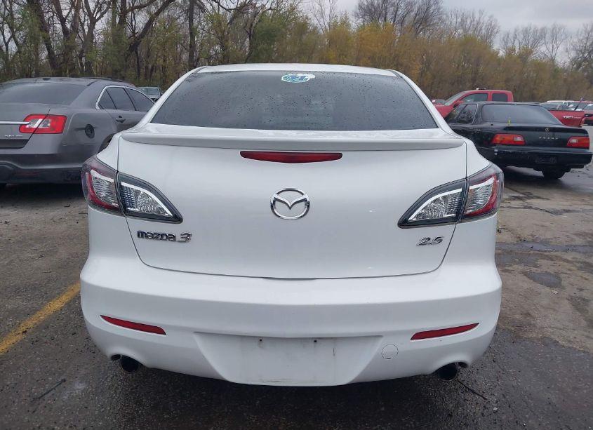 Photo 16 of 2010 Mazda Mazda3 S SPORT (VIN JM1BL1S51A1105625)