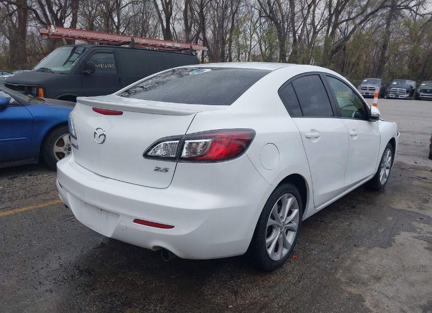 Photo 4 of 2010 Mazda Mazda3 S SPORT (VIN JM1BL1S51A1105625)