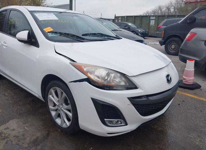 Photo 6 of 2010 Mazda Mazda3 S SPORT (VIN JM1BL1S51A1105625)