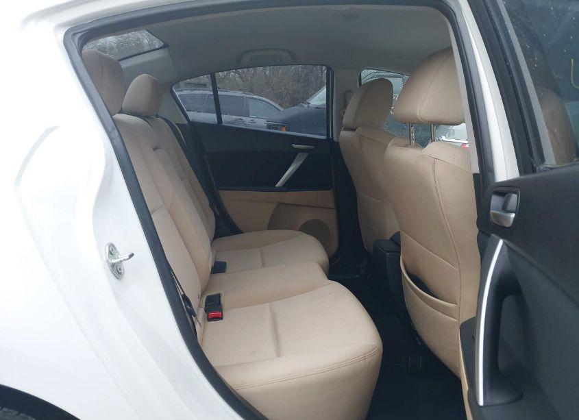 Photo 8 of 2010 Mazda Mazda3 S SPORT (VIN JM1BL1S51A1105625)