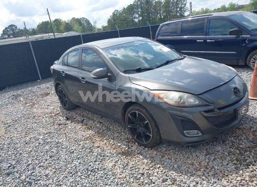 2010 Mazda Mazda3 S SPORT (VIN JM1BL1S51A1199103) main photo