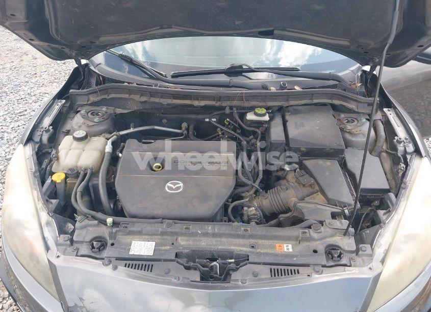 Photo 10 of 2010 Mazda Mazda3 S SPORT (VIN JM1BL1S51A1199103)