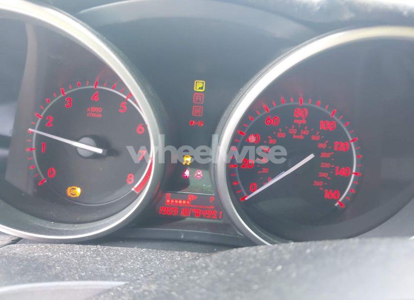 Photo 7 of 2010 Mazda Mazda3 S SPORT (VIN JM1BL1S51A1199103)