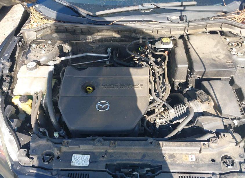 Photo 10 of 2010 Mazda Mazda3 S SPORT (VIN JM1BL1S51A1345337)