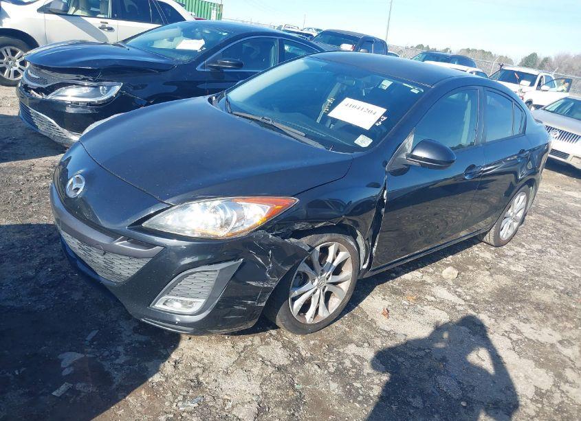 Photo 2 of 2010 Mazda Mazda3 S SPORT (VIN JM1BL1S51A1345337)