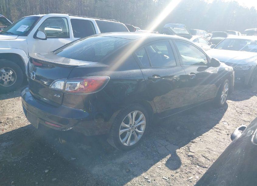 Photo 4 of 2010 Mazda Mazda3 S SPORT (VIN JM1BL1S51A1345337)