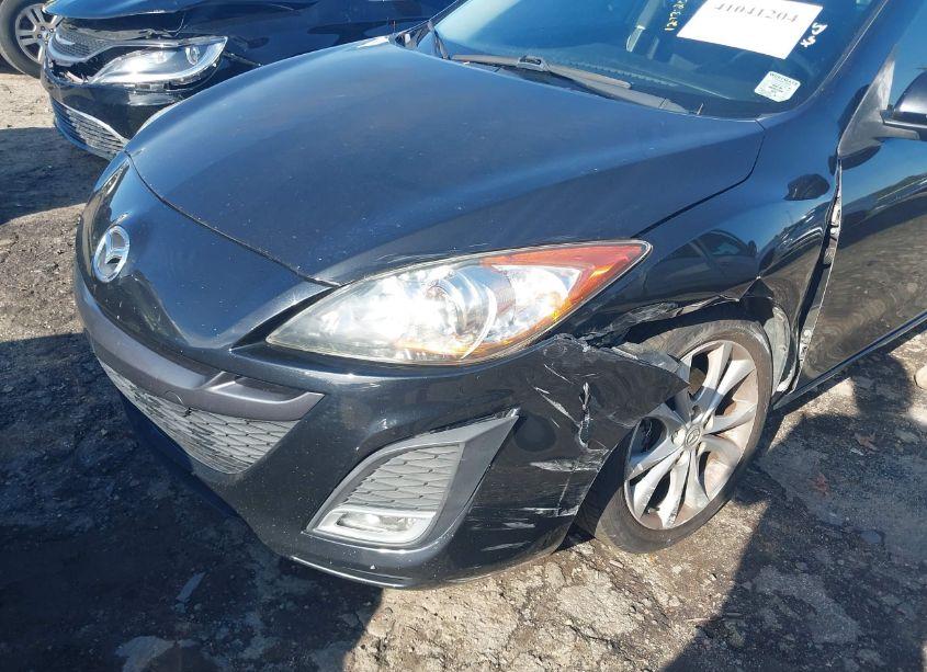 Photo 6 of 2010 Mazda Mazda3 S SPORT (VIN JM1BL1S51A1345337)