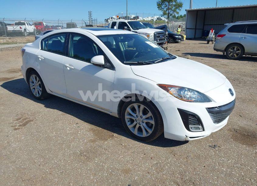 2010 Mazda Mazda3 S GRAND TOURING (VIN JM1BL1S52A1131294) main photo