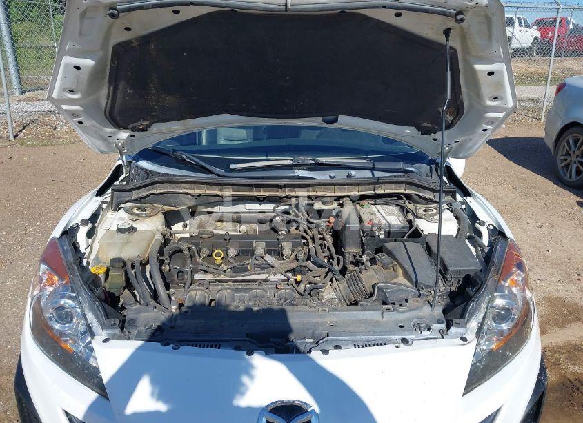 Photo 10 of 2010 Mazda Mazda3 S GRAND TOURING (VIN JM1BL1S52A1131294)