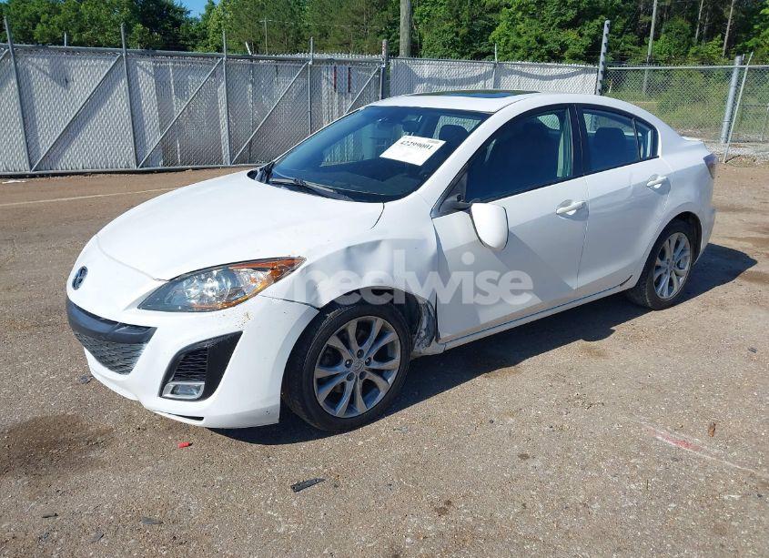 Photo 2 of 2010 Mazda Mazda3 S GRAND TOURING (VIN JM1BL1S52A1131294)