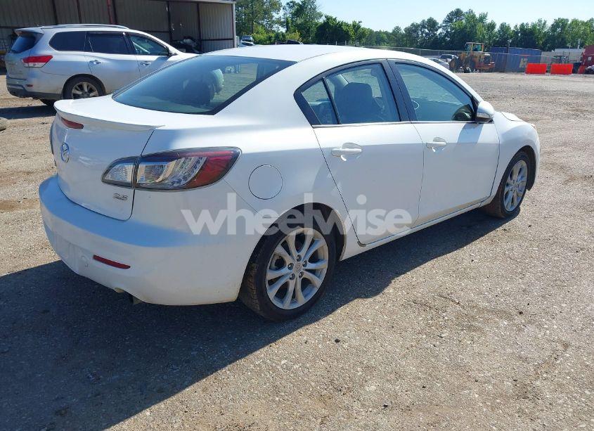 Photo 4 of 2010 Mazda Mazda3 S GRAND TOURING (VIN JM1BL1S52A1131294)