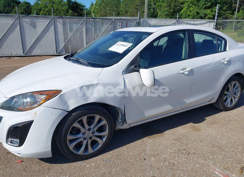 Photo 6 of 2010 Mazda Mazda3 S GRAND TOURING (VIN JM1BL1S52A1131294)