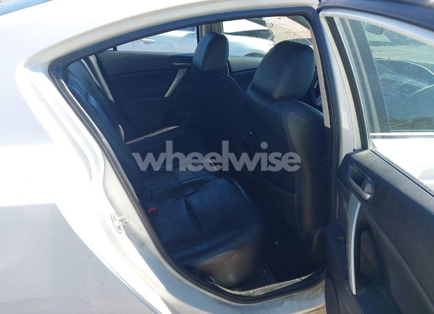 Photo 8 of 2010 Mazda Mazda3 S GRAND TOURING (VIN JM1BL1S52A1131294)