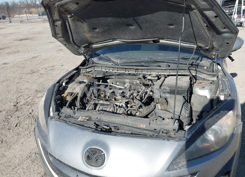 Photo 10 of 2010 Mazda Mazda3 S SPORT (VIN JM1BL1S52A1217091)