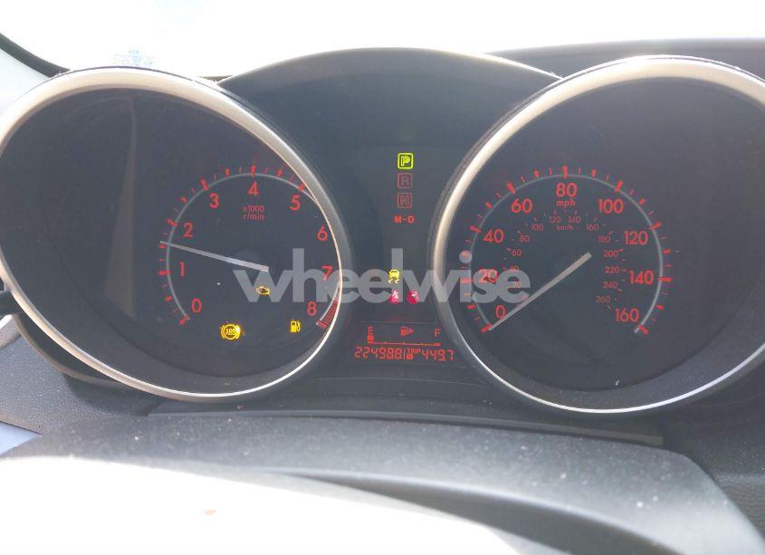 Photo 7 of 2010 Mazda Mazda3 S SPORT (VIN JM1BL1S52A1217091)