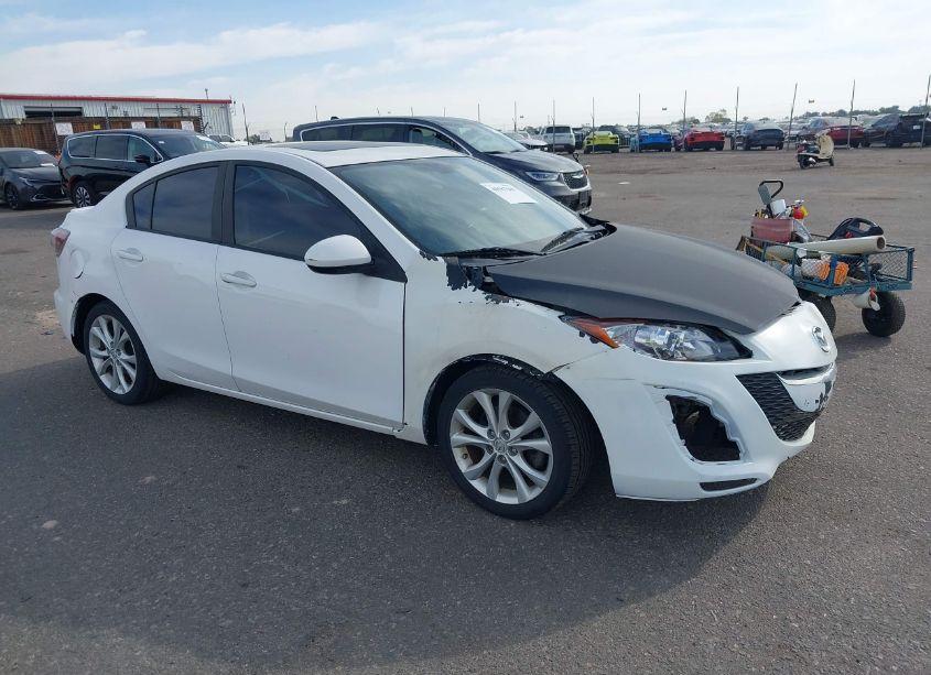 2010 Mazda Mazda3 S GRAND TOURING (VIN JM1BL1S52A1309009) main photo