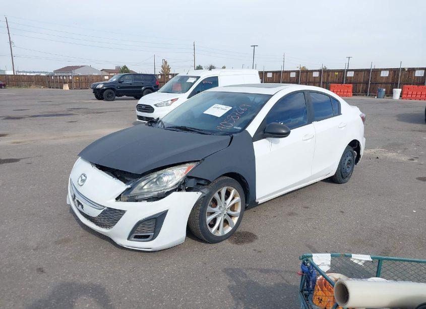 Photo 2 of 2010 Mazda Mazda3 S GRAND TOURING (VIN JM1BL1S52A1309009)