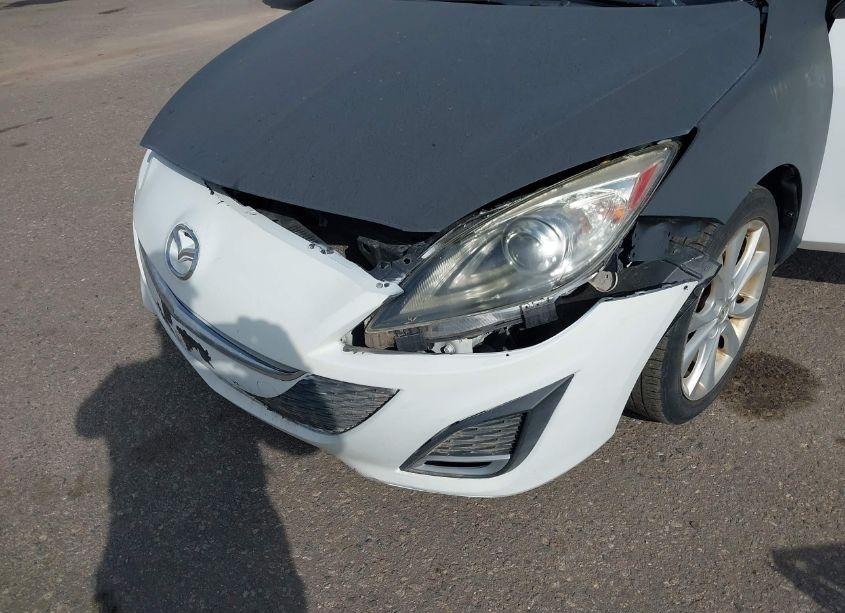 Photo 6 of 2010 Mazda Mazda3 S GRAND TOURING (VIN JM1BL1S52A1309009)
