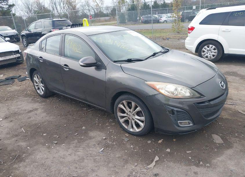 2010 Mazda Mazda3 S SPORT (VIN JM1BL1S53A1218590) main photo