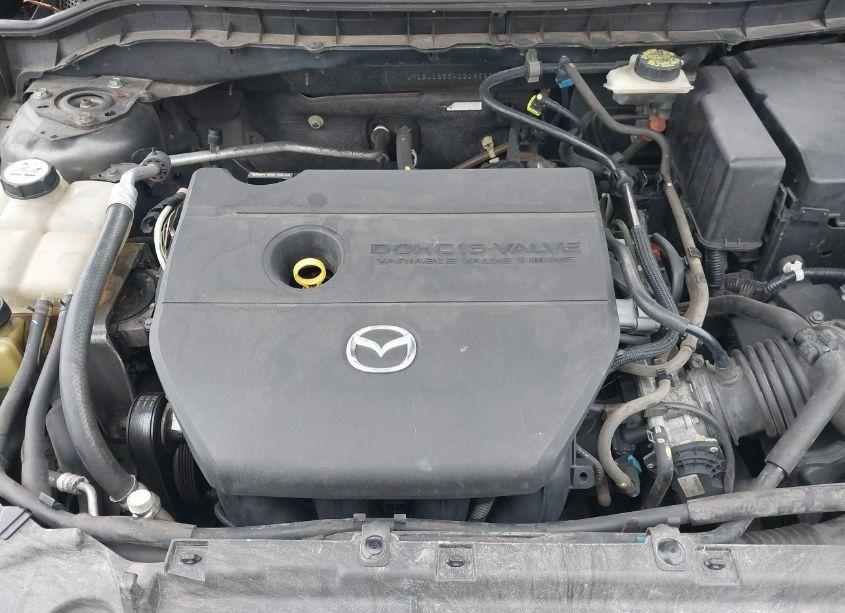 Photo 10 of 2010 Mazda Mazda3 S SPORT (VIN JM1BL1S53A1218590)