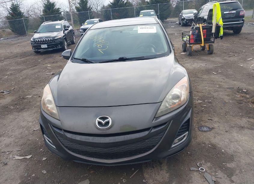Photo 12 of 2010 Mazda Mazda3 S SPORT (VIN JM1BL1S53A1218590)
