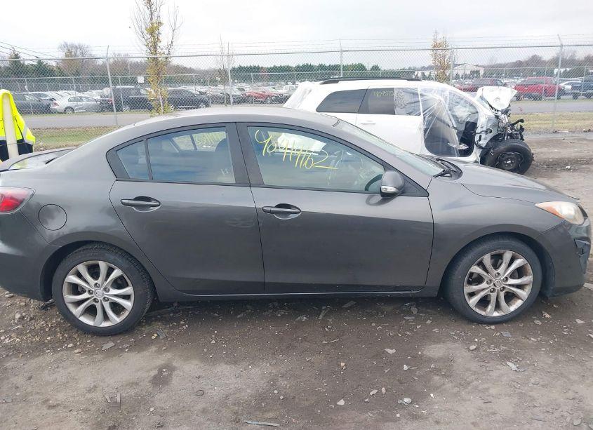 Photo 13 of 2010 Mazda Mazda3 S SPORT (VIN JM1BL1S53A1218590)