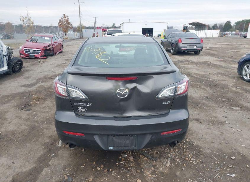 Photo 16 of 2010 Mazda Mazda3 S SPORT (VIN JM1BL1S53A1218590)