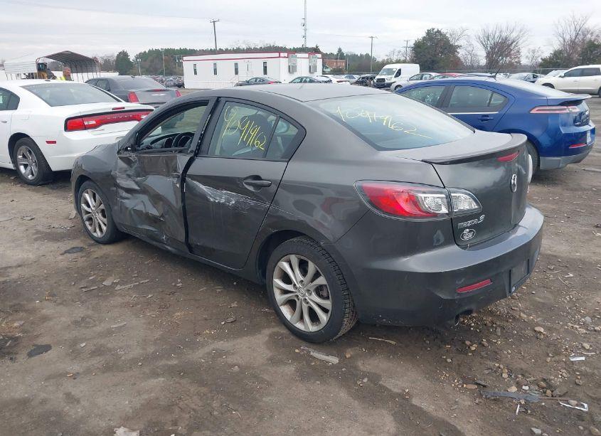 Photo 3 of 2010 Mazda Mazda3 S SPORT (VIN JM1BL1S53A1218590)