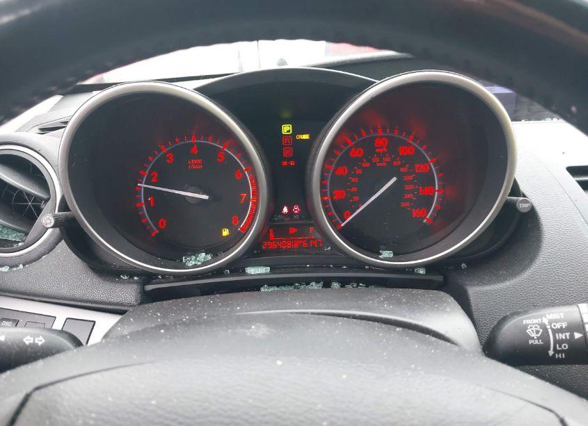 Photo 7 of 2010 Mazda Mazda3 S SPORT (VIN JM1BL1S53A1218590)