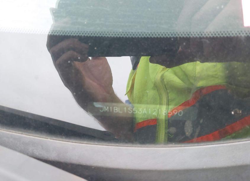 Photo 9 of 2010 Mazda Mazda3 S SPORT (VIN JM1BL1S53A1218590)