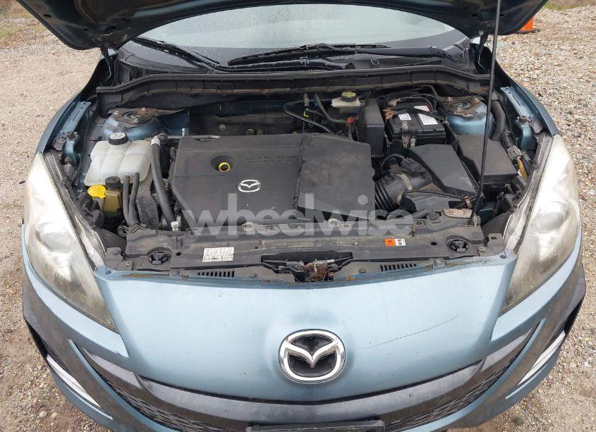 Photo 10 of 2010 Mazda Mazda3 S GRAND TOURING (VIN JM1BL1S53A1267532)