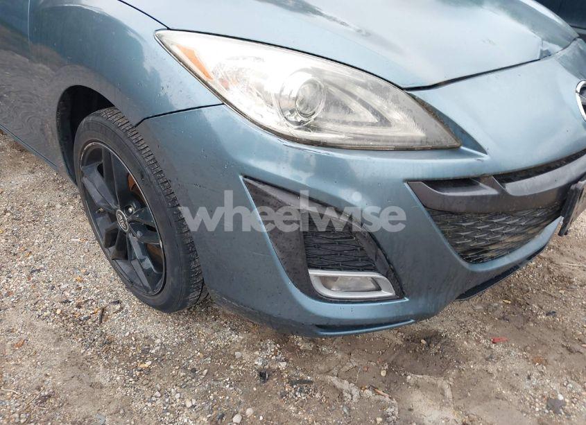 Photo 12 of 2010 Mazda Mazda3 S GRAND TOURING (VIN JM1BL1S53A1267532)