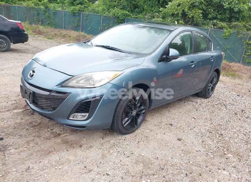 Photo 2 of 2010 Mazda Mazda3 S GRAND TOURING (VIN JM1BL1S53A1267532)