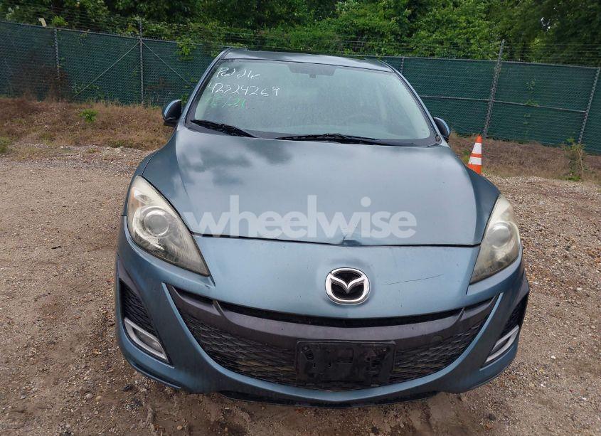 Photo 6 of 2010 Mazda Mazda3 S GRAND TOURING (VIN JM1BL1S53A1267532)