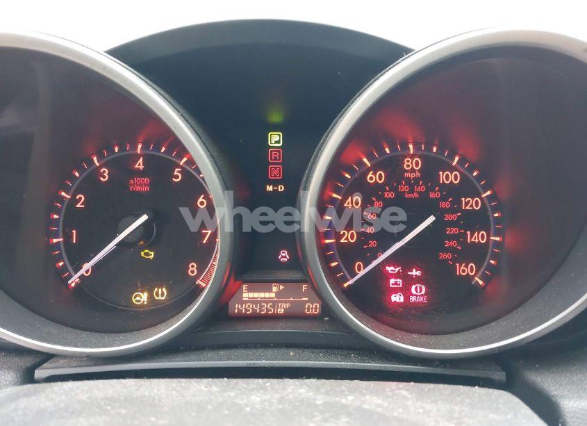 Photo 7 of 2010 Mazda Mazda3 S GRAND TOURING (VIN JM1BL1S53A1267532)