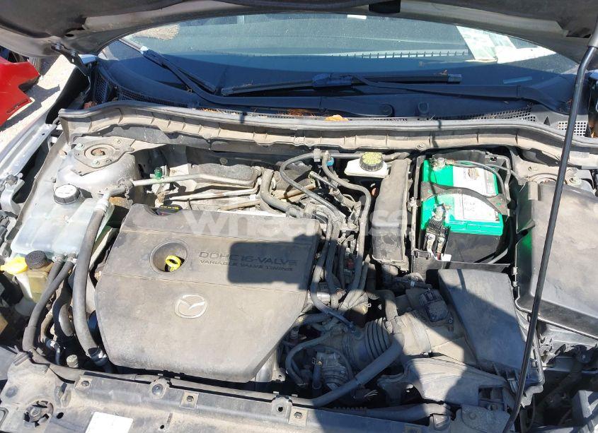 Photo 10 of 2010 Mazda Mazda3 S SPORT (VIN JM1BL1S54A1206285)