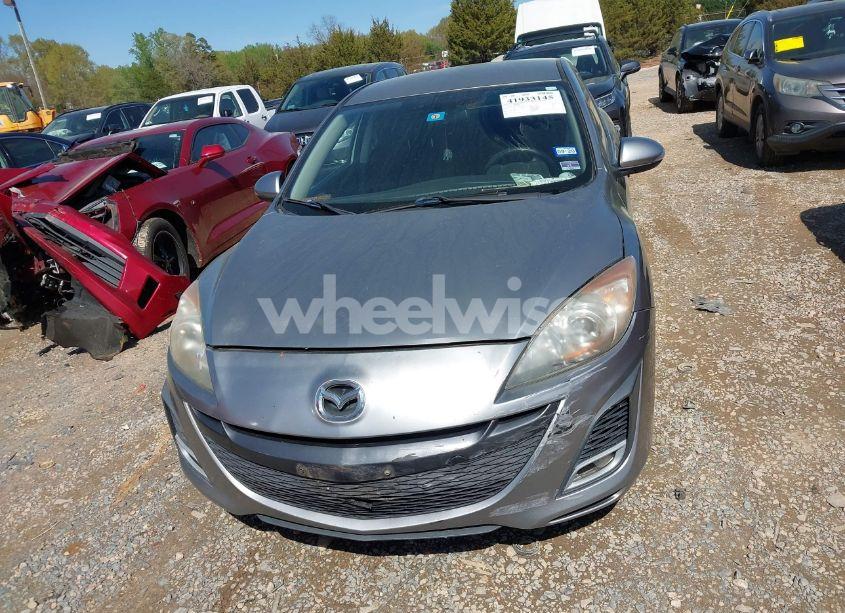 Photo 12 of 2010 Mazda Mazda3 S SPORT (VIN JM1BL1S54A1206285)