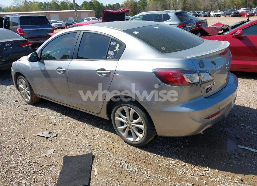 Photo 3 of 2010 Mazda Mazda3 S SPORT (VIN JM1BL1S54A1206285)
