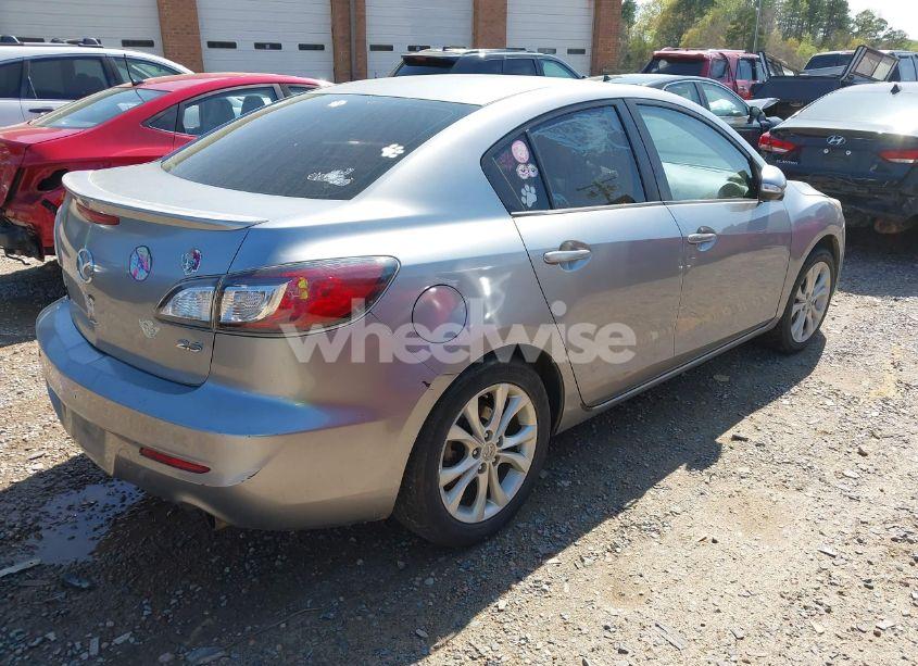 Photo 4 of 2010 Mazda Mazda3 S SPORT (VIN JM1BL1S54A1206285)