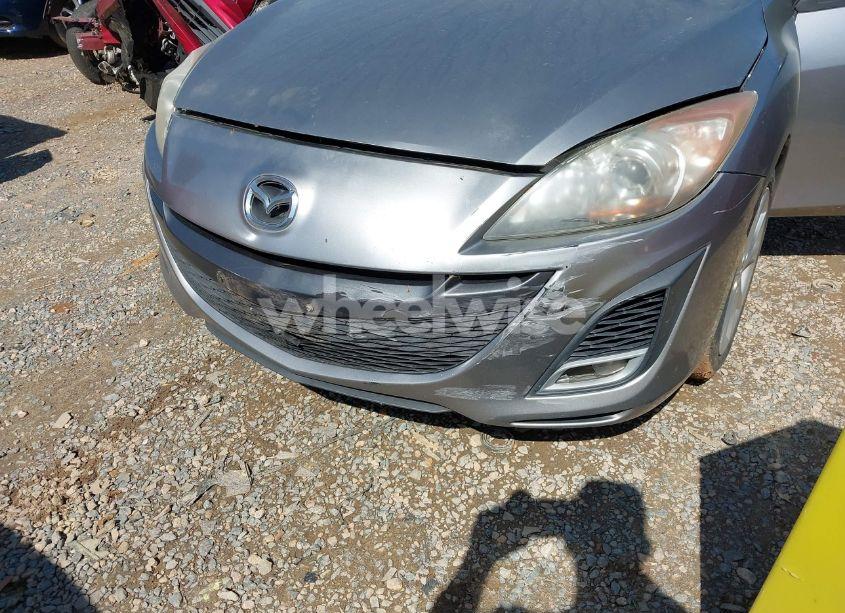 Photo 6 of 2010 Mazda Mazda3 S SPORT (VIN JM1BL1S54A1206285)