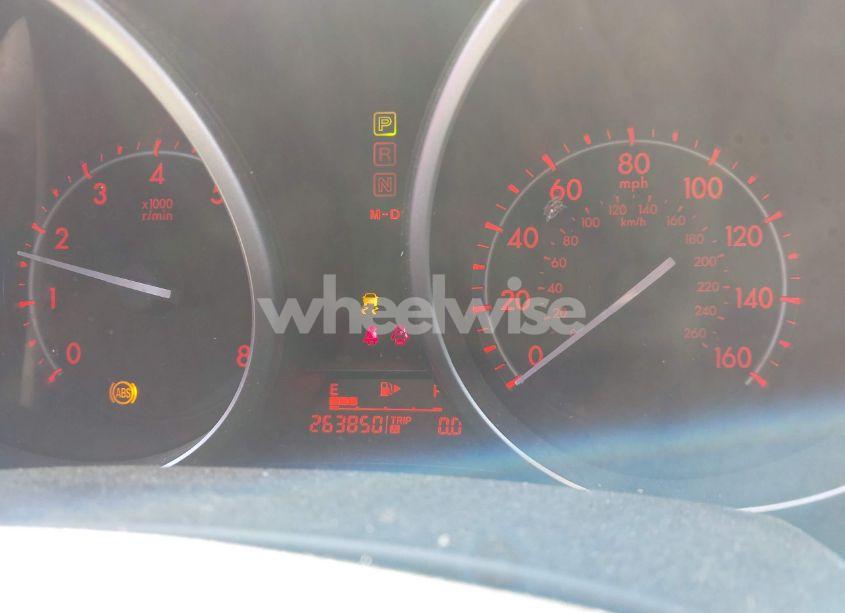 Photo 7 of 2010 Mazda Mazda3 S SPORT (VIN JM1BL1S54A1206285)