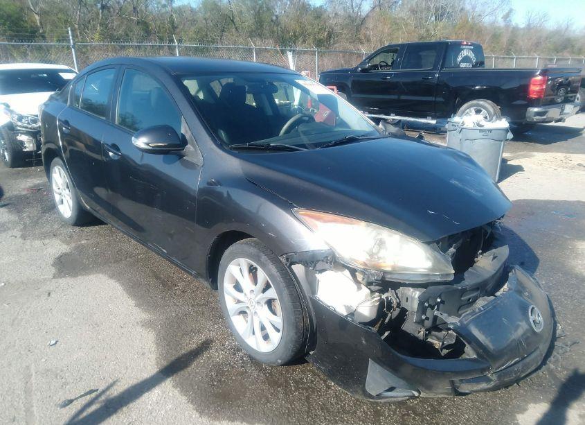 2010 Mazda Mazda3 S SPORT (VIN JM1BL1S55A1169733) main photo