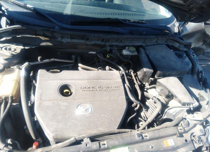 Photo 10 of 2010 Mazda Mazda3 S SPORT (VIN JM1BL1S55A1169733)