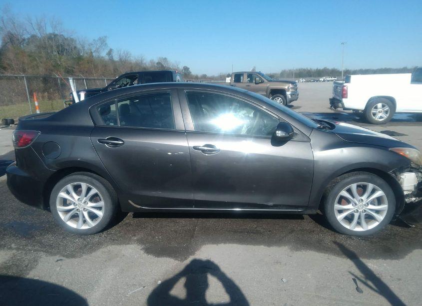 Photo 13 of 2010 Mazda Mazda3 S SPORT (VIN JM1BL1S55A1169733)