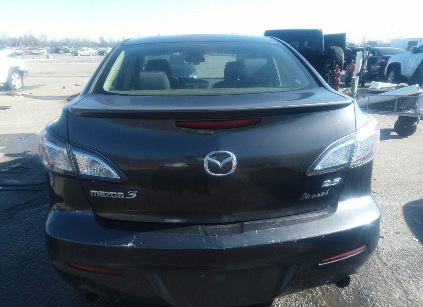 Photo 16 of 2010 Mazda Mazda3 S SPORT (VIN JM1BL1S55A1169733)