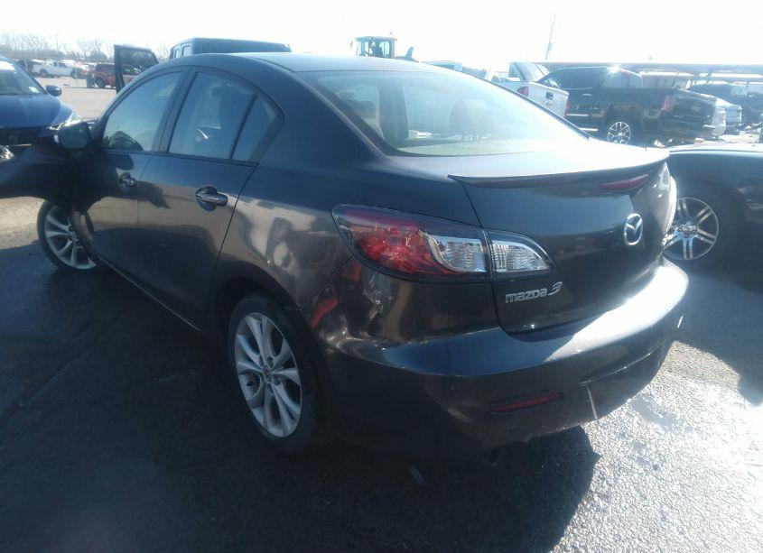 Photo 3 of 2010 Mazda Mazda3 S SPORT (VIN JM1BL1S55A1169733)