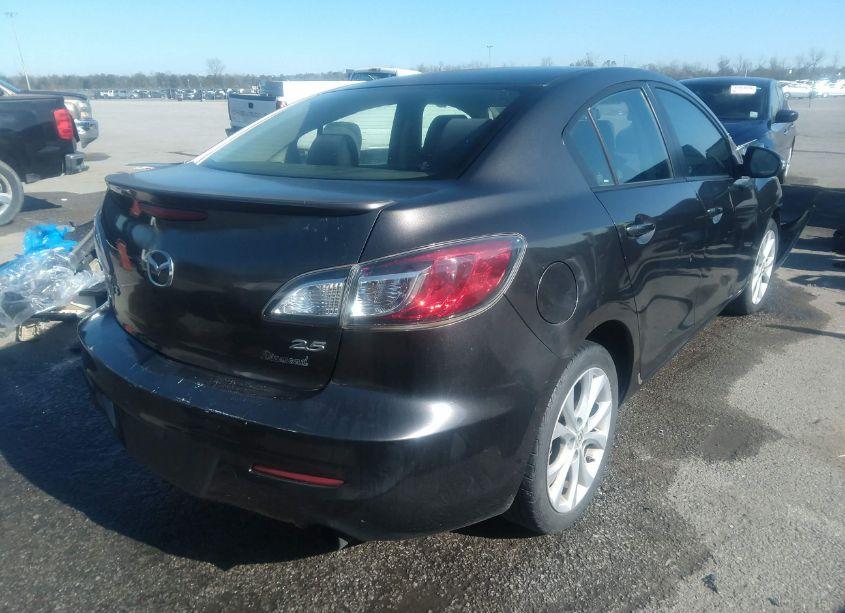 Photo 4 of 2010 Mazda Mazda3 S SPORT (VIN JM1BL1S55A1169733)